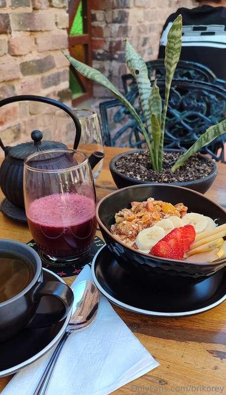 Enjoying My weekend 😍☕