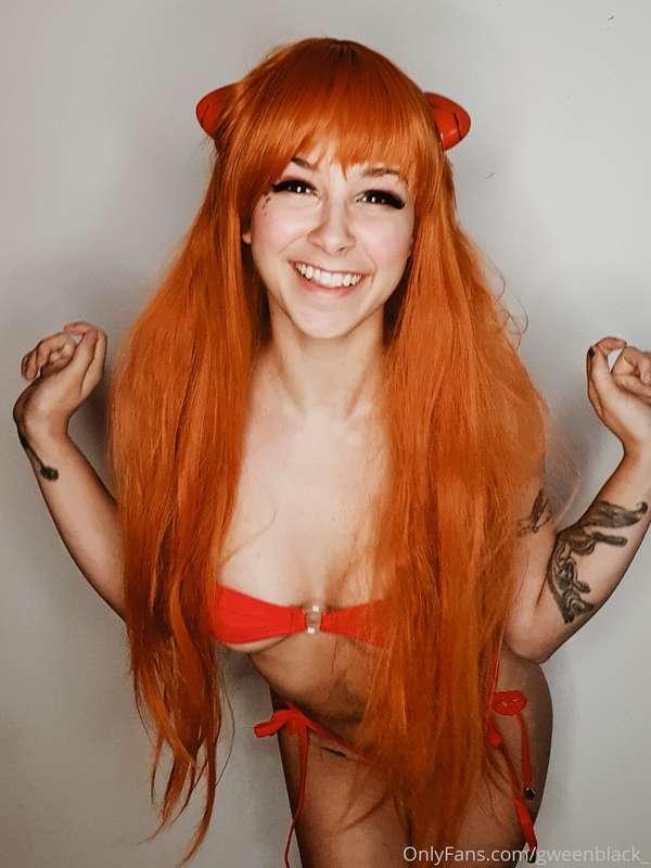 To see more of my Slut Cosplay go now to my VIP PAGE @gweenb..