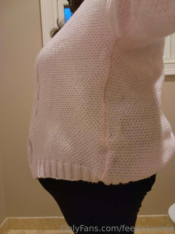 Before dinner...😬