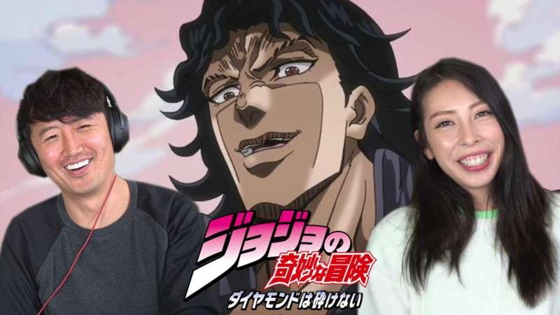 Lover | JOJO'S STARDUST CRUSADERS 16 TIMER REACTION! 