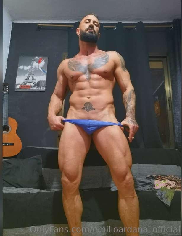 Esta es mi mejor toma, cada que la veo me pongo cachondo, si..