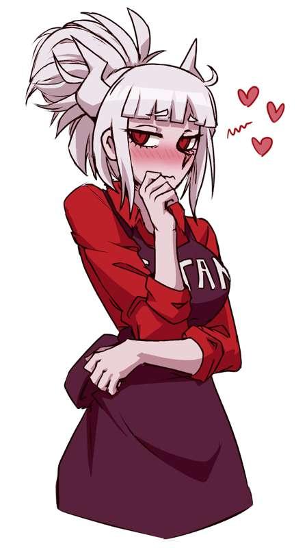 Lucifer Embarrased