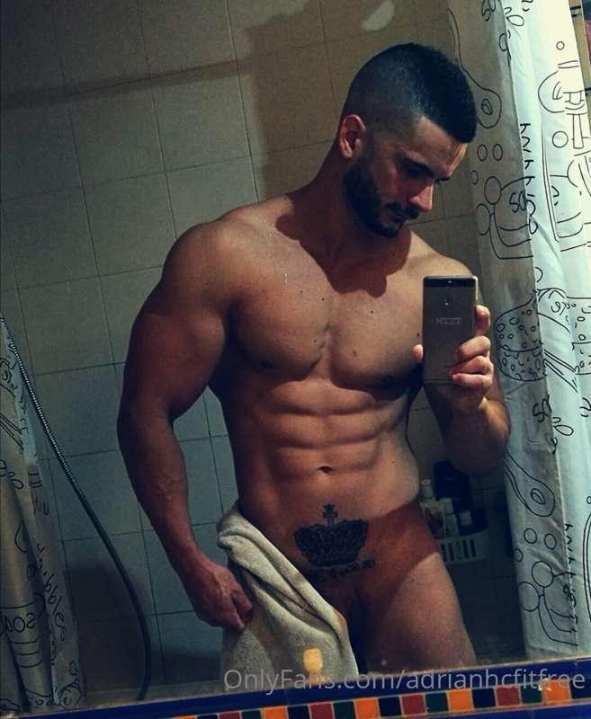 😳🌡️Can you help me dry after the shower?🛀🌈