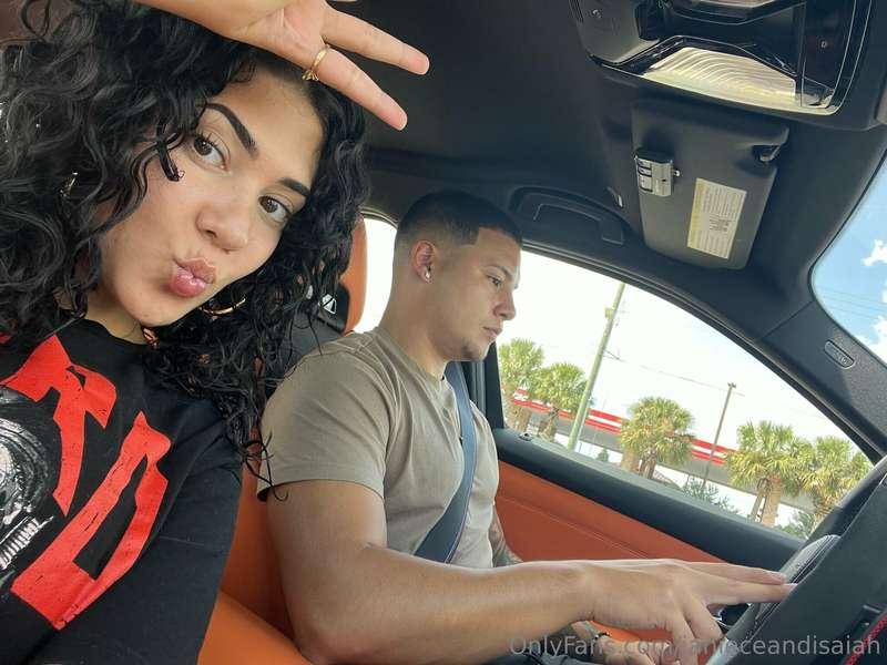 told daddy I wanna go fast 😏