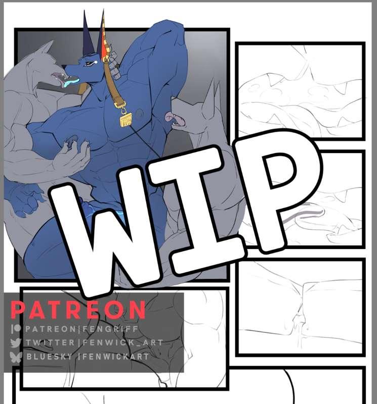 GOLD Exclusive Comic: Meta Drew's Trials - The Foreplay