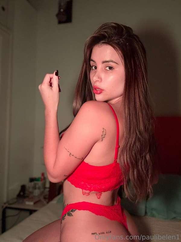 I want to touch myself while looking at your cock 🥵🔥🔥