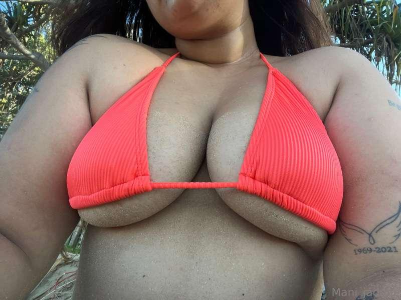 New bikini 💦