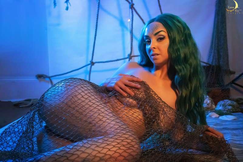 Sirenă (OC Mermaid) Requests/Fetish Preview