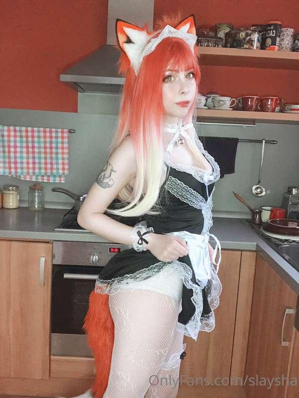 very foxy Sunday uwu