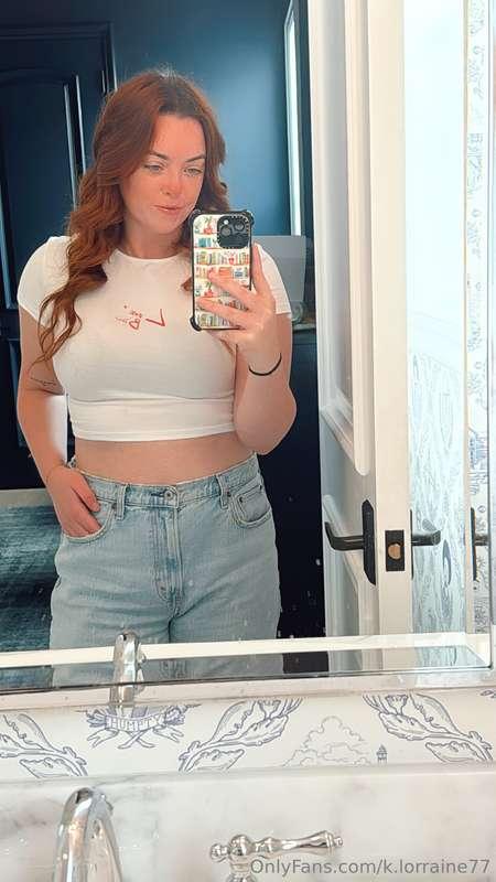 If you’re thinking about me… message me