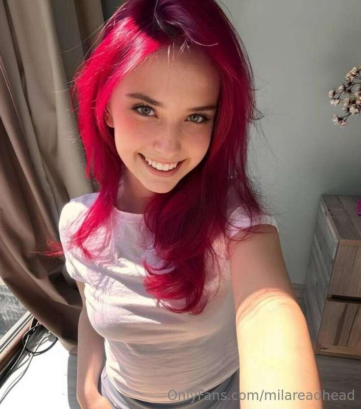 Cutie 😇 @arielwonder🟢ONLINE now🟢 You won't regret following ..