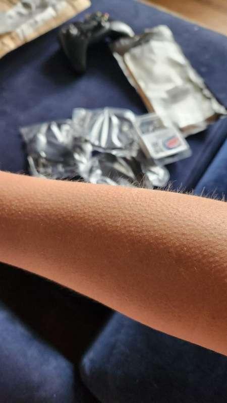 Oooo tingles