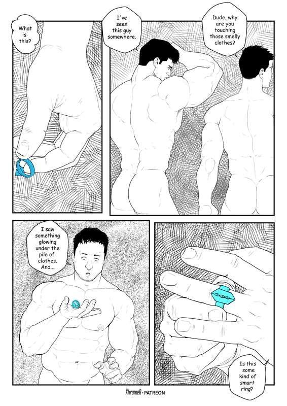 Underwear thief (Page 16)