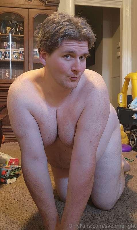 What? I'm not a girl, but that doesn't mean I can't look cut..