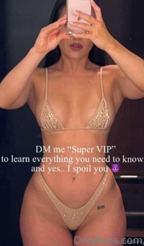 Check your DMs