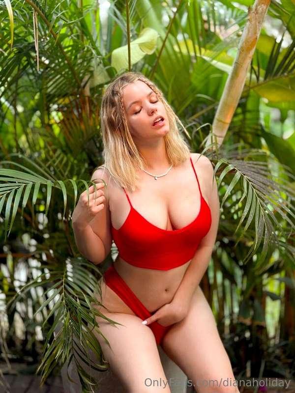 Here, in the rainforest, it's so dangerous, but at the same ..
