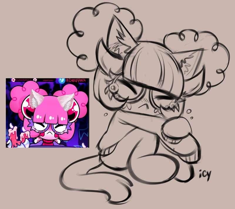 kitty choco [wip]