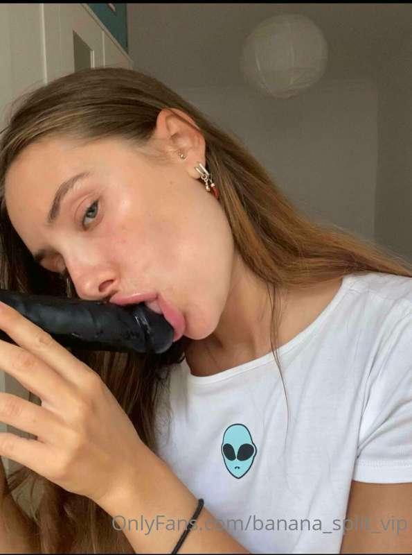 mmm, wanted to have your monster instead of this toy?