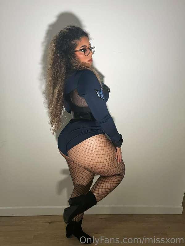 Freaky Friday 😛 would you let me arrest you 👀