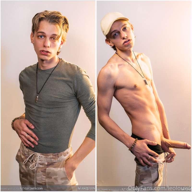 Which do you prefer: shirt on or shirt off? 😋😈