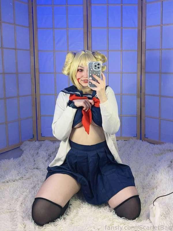 Wanna grab my tits and nibble them ?

#teenboobs #schoolgirl #cosplayer #geek #anime #egirl #gamer #teen #curvy #tits 