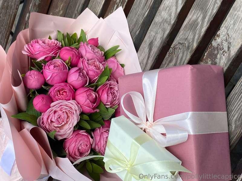 If you wanted to do something nice for me and make me smile,..