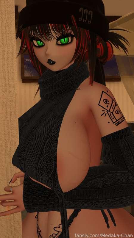 Looking At Me OwO