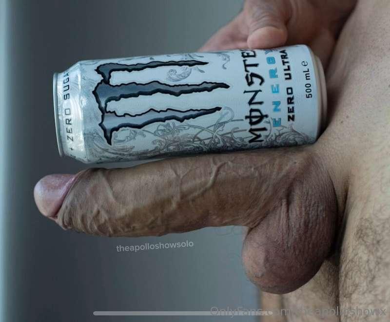 It’s a monster ☺️