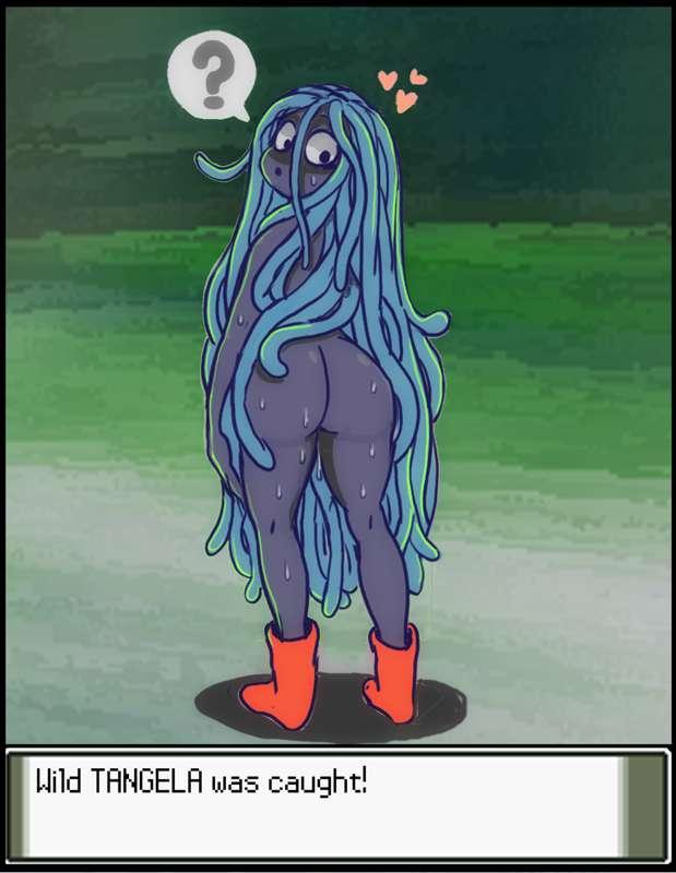 Adult Tangela