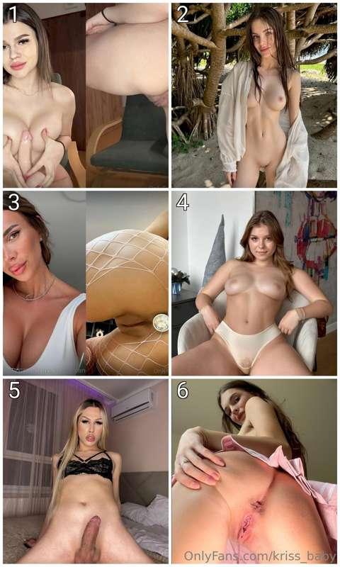 🚀 FOLLOW MY BESTIES FOR VIP CONTENT!1. 🍬🦋 @sandraa07 🦋🍬2. 🍒💝..