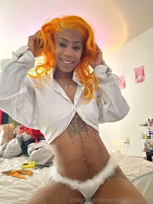 You liked my outfit? 😋😘