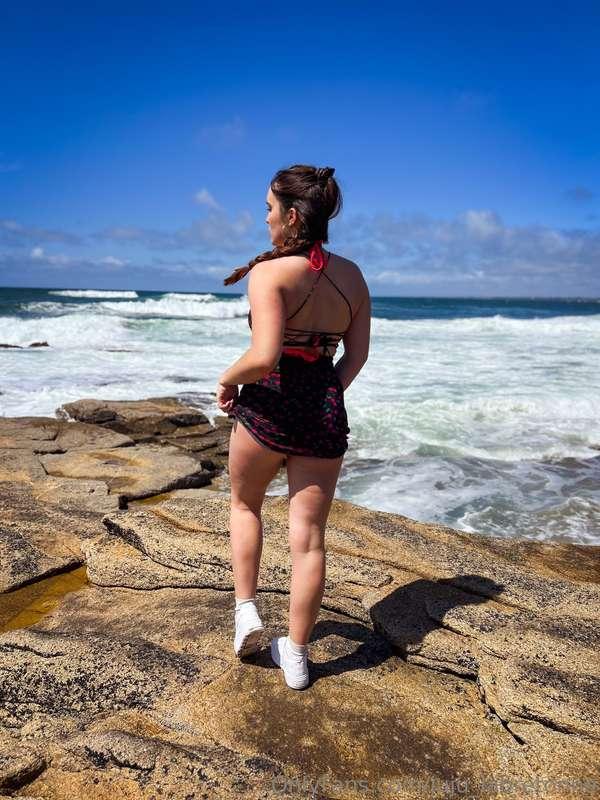 J'adore ce bikini je trouve qu'il me va très bien et je suis..