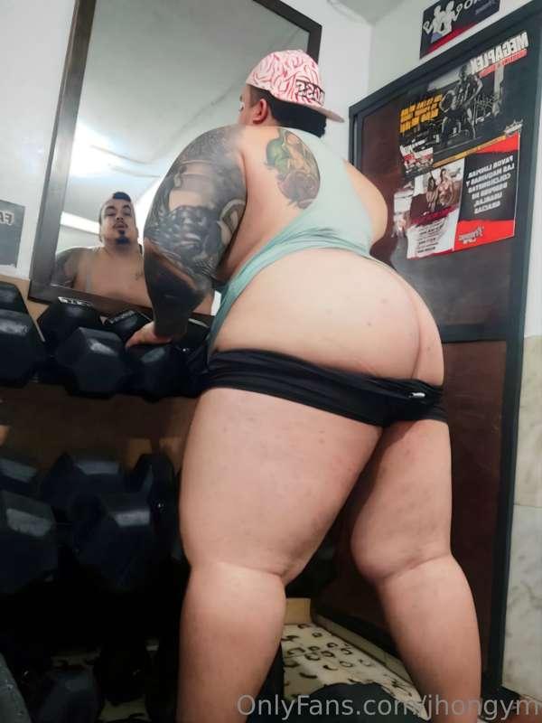 How about fucking me before training?