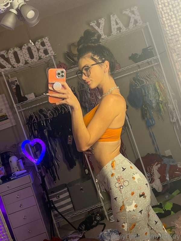 Ready to eat me?