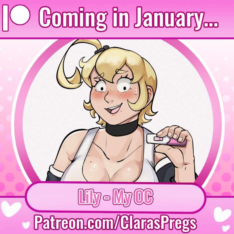 Coming in January…