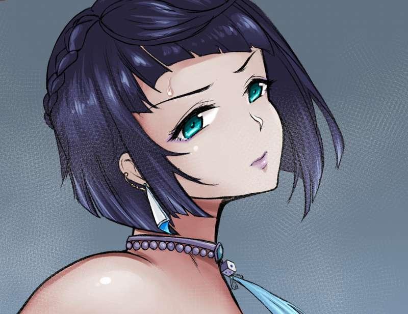 夜闌WIP