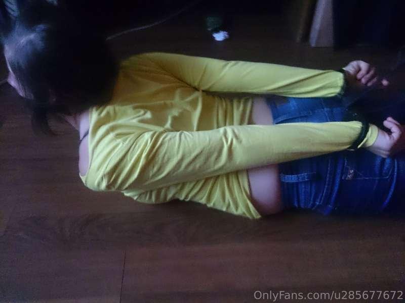 Hogtie