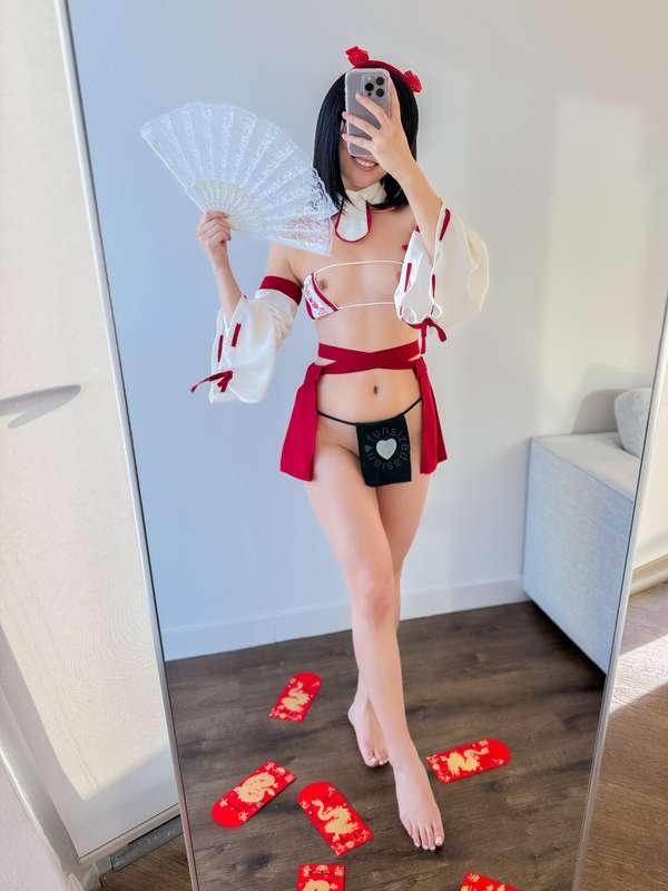 How do you feel about costumes in the bedroom (for both part..