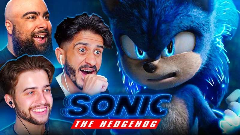 Sonic The Hedgehog 