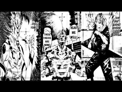 Jujutsu Kaisen Chapter 248 Review : The Dream Combination of the Greatest Threats In All Of Jujutsu!