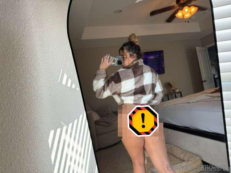 Are you ready to experience my ass?😈 I'm all positioned and ..
