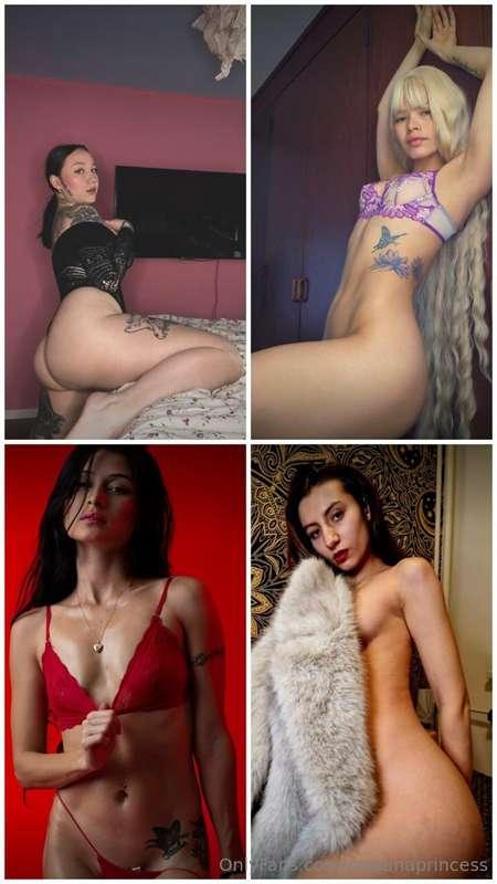 💋 ONLINE NOW💋❤️‍🔥 @Evadiavel ❤️‍🔥🍭 @CANDYSTARMODEL 🍭🍒 @chris..