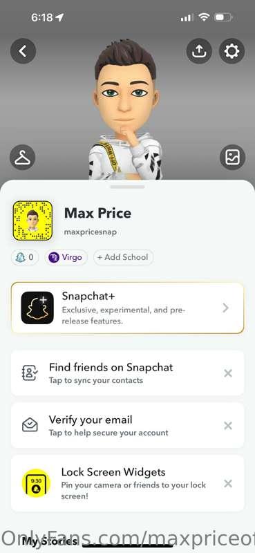 👻 New Snap is Up!! @ ➡️ maxpricesnap ⬅️
Go adddddd❤️