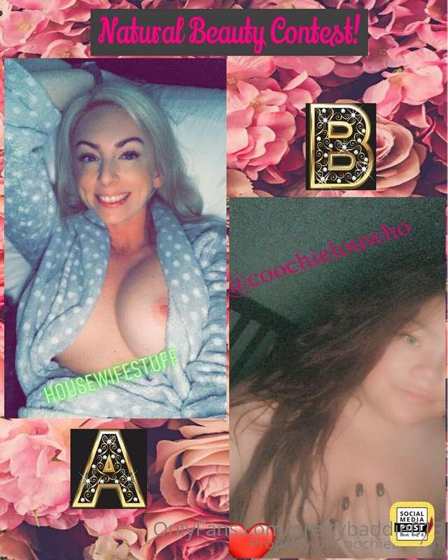 💗NΑTURΑL ВЄΑUTЧ CΣNTЄЅT💗 🎊FINALS🎊  Whσ dσ чσu thínk hαѕ thє ..