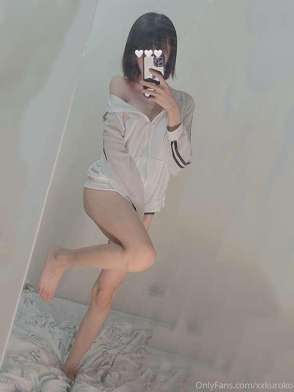 難得拍了站立照🤍