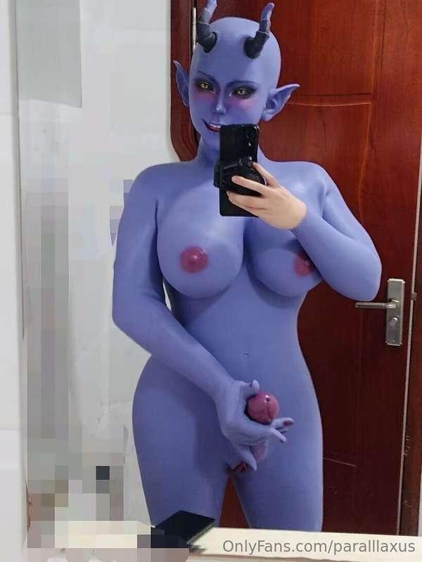 Would you guys wanna see me in this suit?