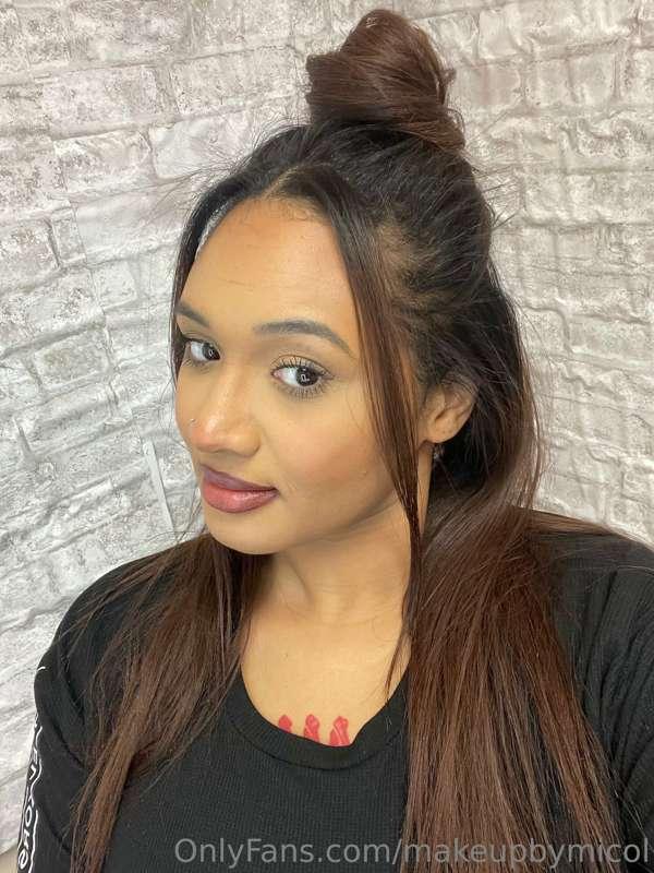 Easy three step half up half down hairstyle