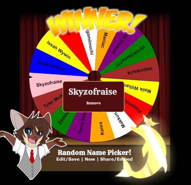 May art giveaway!