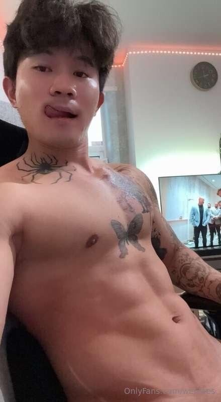 Can I be your sweet snack bar?
