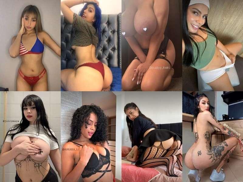 💘@lennawhite💘💘@poisonxxx💘😈🍈 @bustyy_bella 🍈😈🟡🖤⚠️ @SKYLAYLA ⚠..